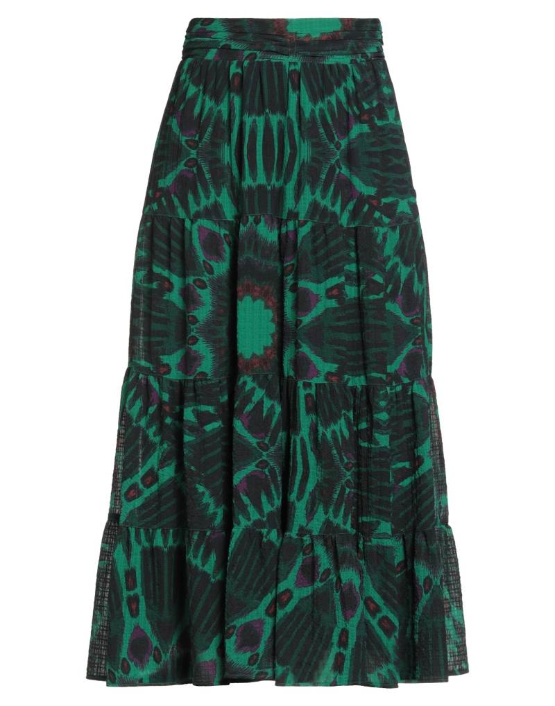 BA&SH Midi-rock Damen Grün von BA&SH