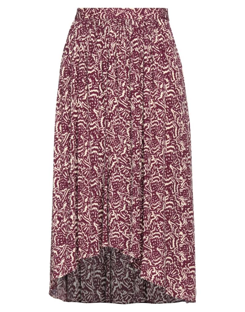 BA&SH Midi-rock Damen Pflaume von BA&SH