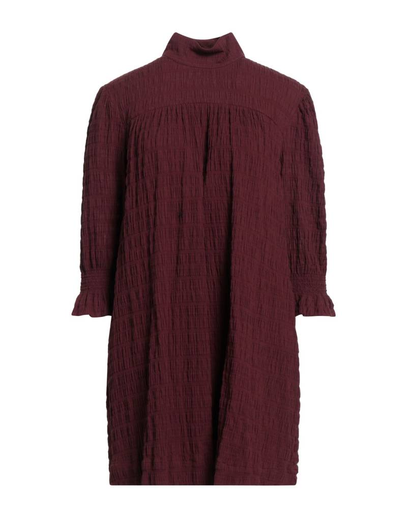 BA&SH Mini-kleid Damen Bordeaux von BA&SH