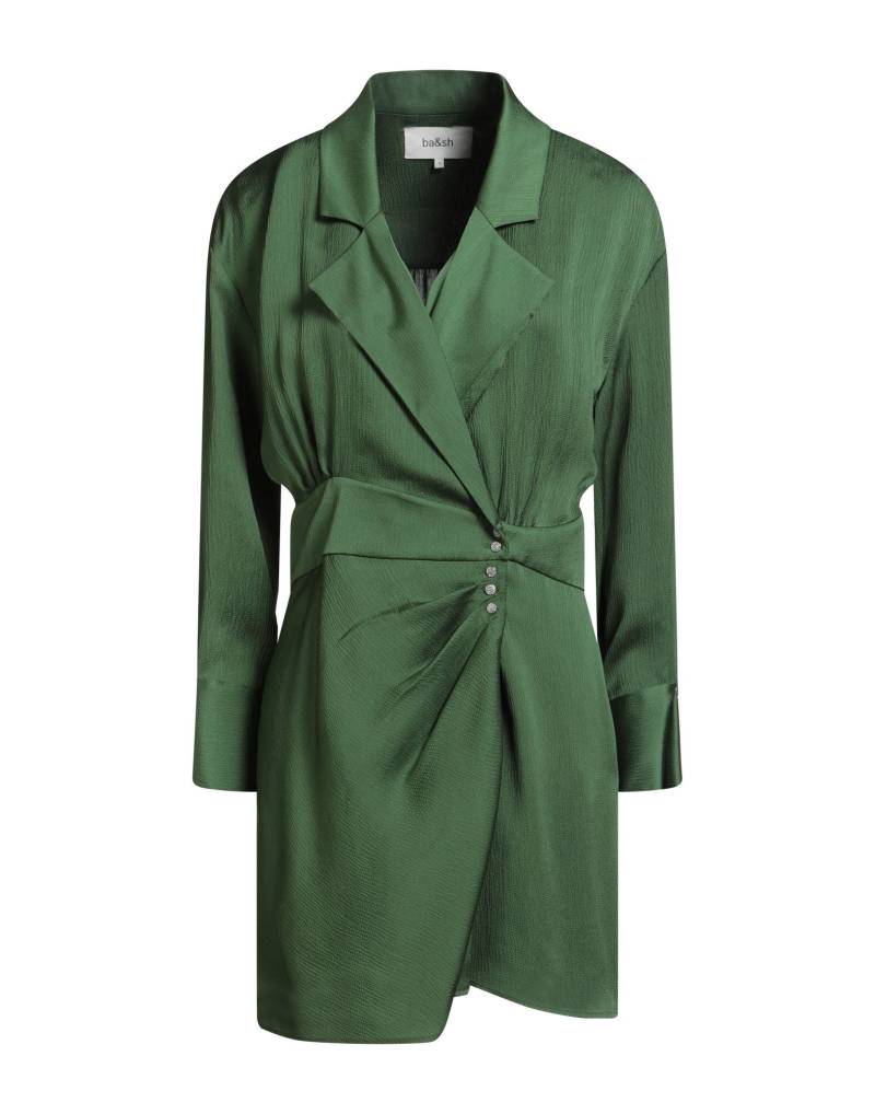 BA&SH Mini-kleid Damen Grün von BA&SH