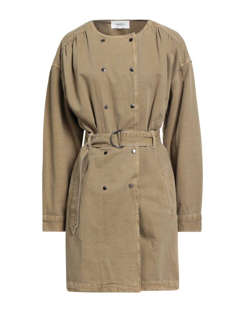 BA&SH Mini-kleid Damen Khaki von BA&SH