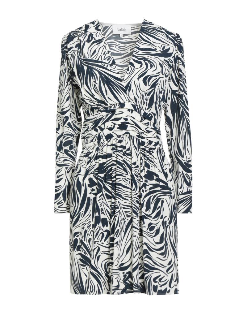 BA&SH Mini-kleid Damen Marineblau von BA&SH