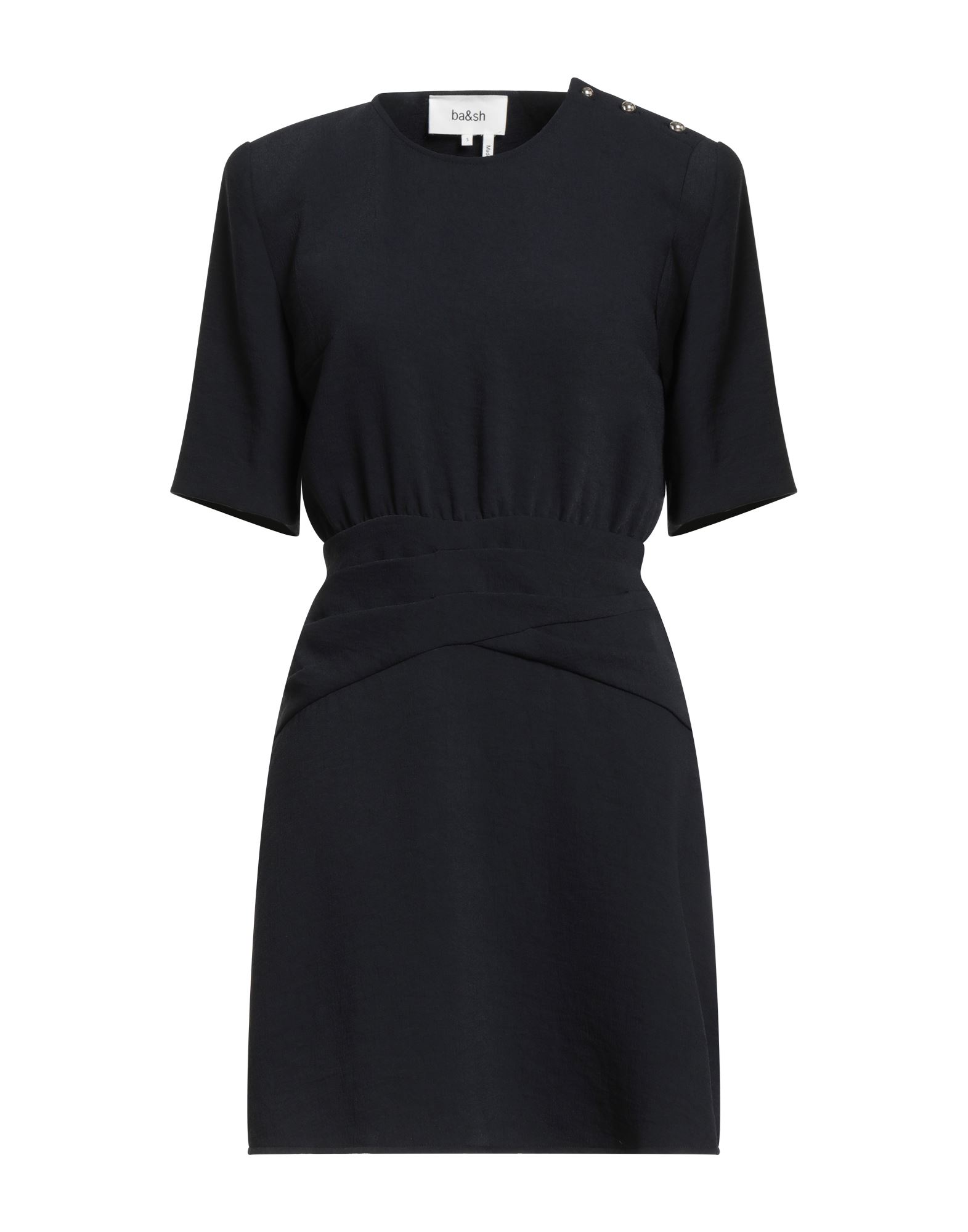 BA&SH Mini-kleid Damen Nachtblau von BA&SH