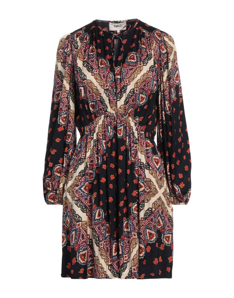 BA&SH Mini-kleid Damen Nachtblau von BA&SH