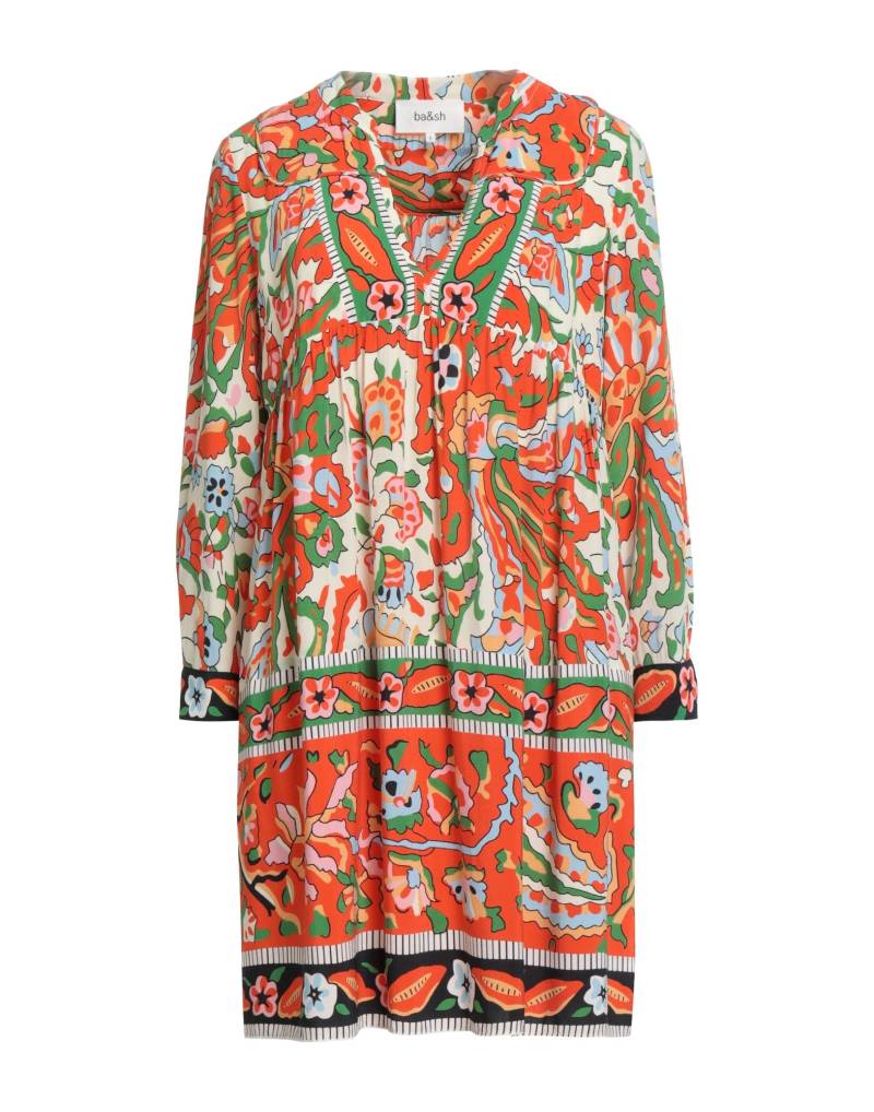 BA&SH Mini-kleid Damen Orange von BA&SH
