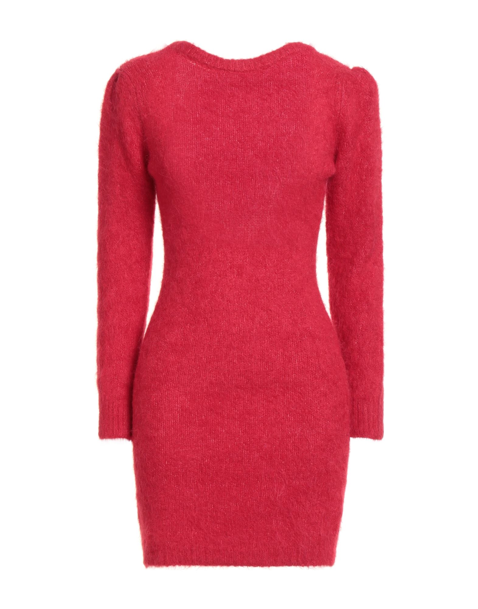 BA&SH Mini-kleid Damen Rot BA&SH Mini-kleid Damen Rot von BA&SH