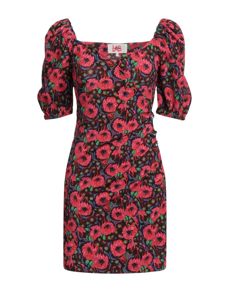 BA&SH Mini-kleid Damen Rot BA&SH Mini-kleid Damen Rot von BA&SH