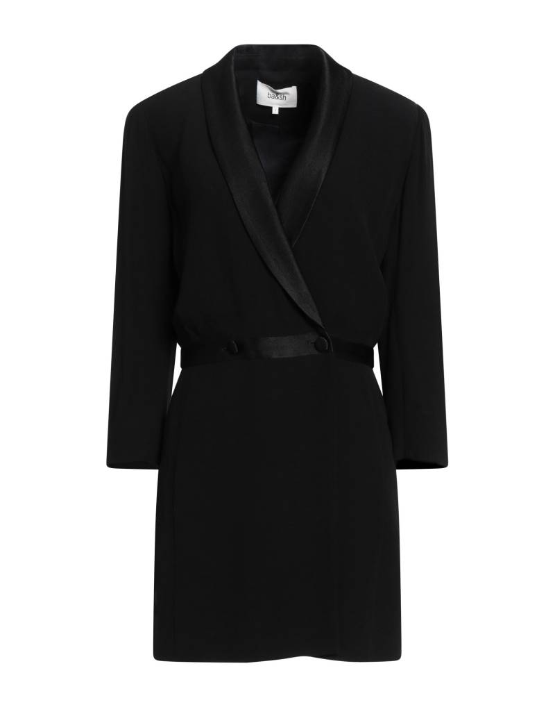 BA&SH Mini-kleid Damen Schwarz BA&SH Mini-kleid Damen Schwarz von BA&SH
