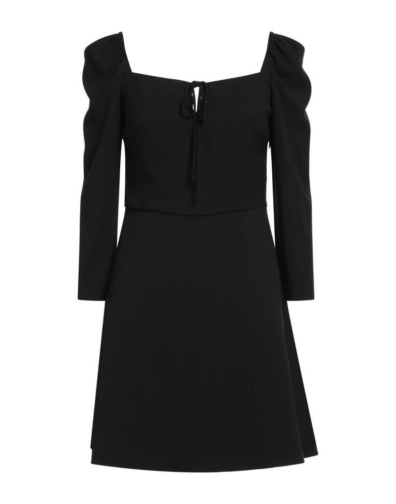 BA&SH Mini-kleid Damen Schwarz BA&SH Mini-kleid Damen Schwarz von BA&SH