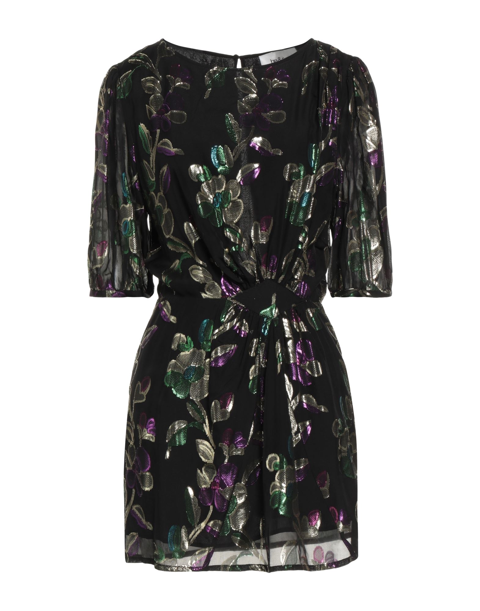 BA&SH Mini-kleid Damen Schwarz von BA&SH