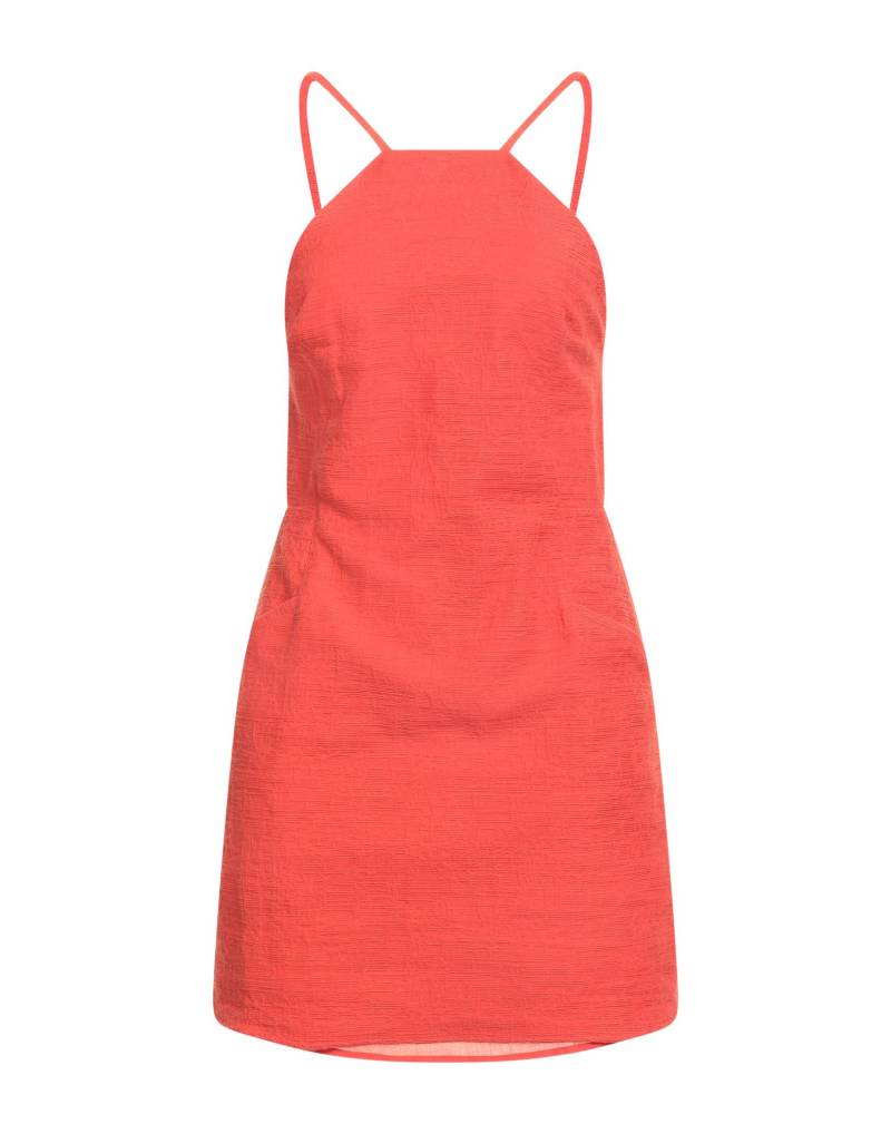 BA&SH Mini-kleid Damen Tomatenrot von BA&SH