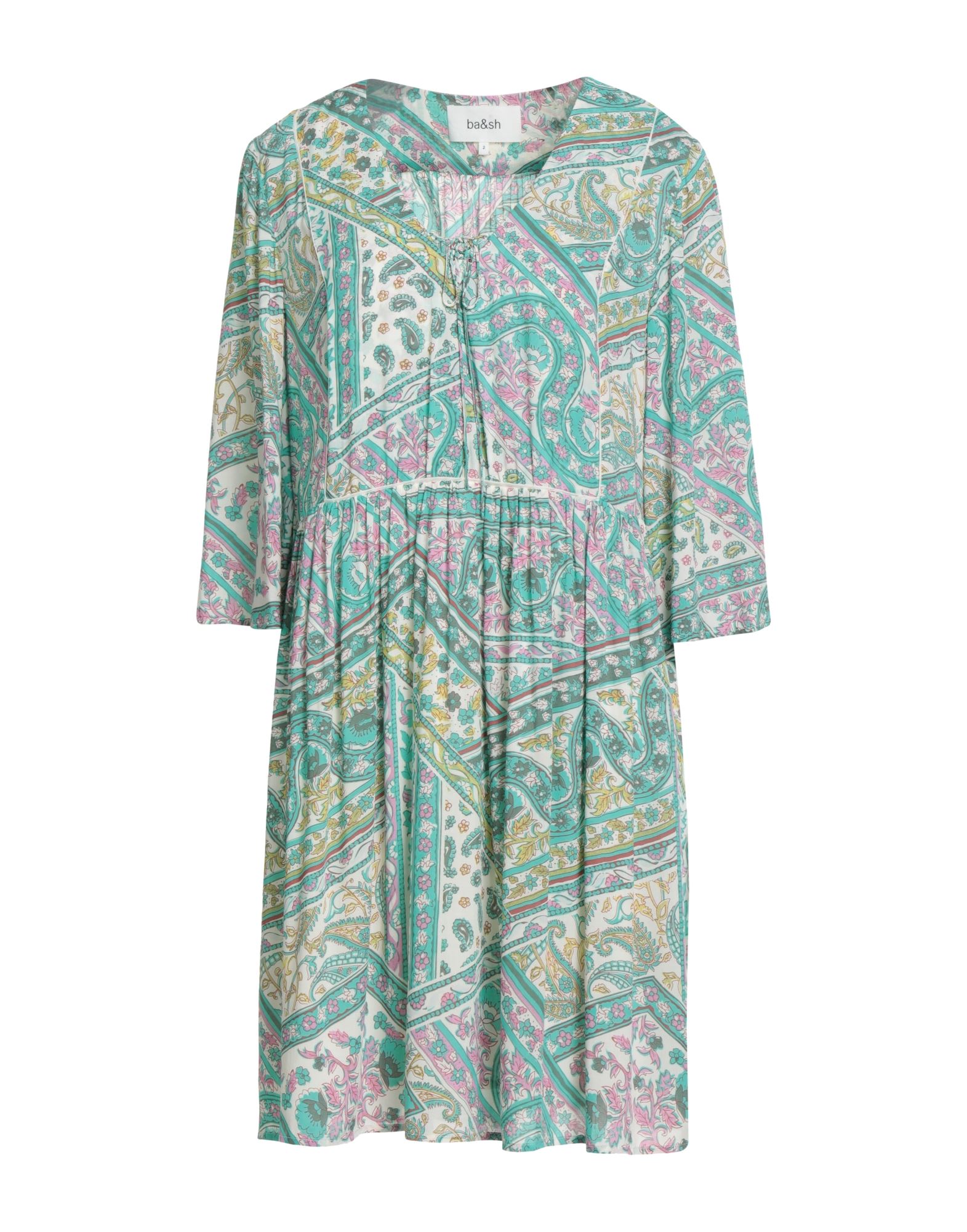 BA&SH Mini-kleid Damen Tūrkis von BA&SH