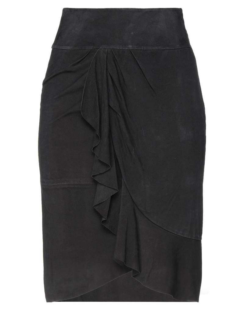 BA&SH Minirock Damen Braungrau von BA&SH