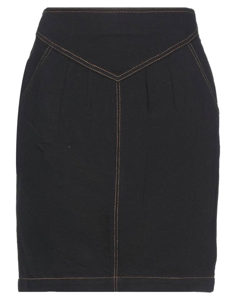 BA&SH Minirock Damen Schwarz von BA&SH