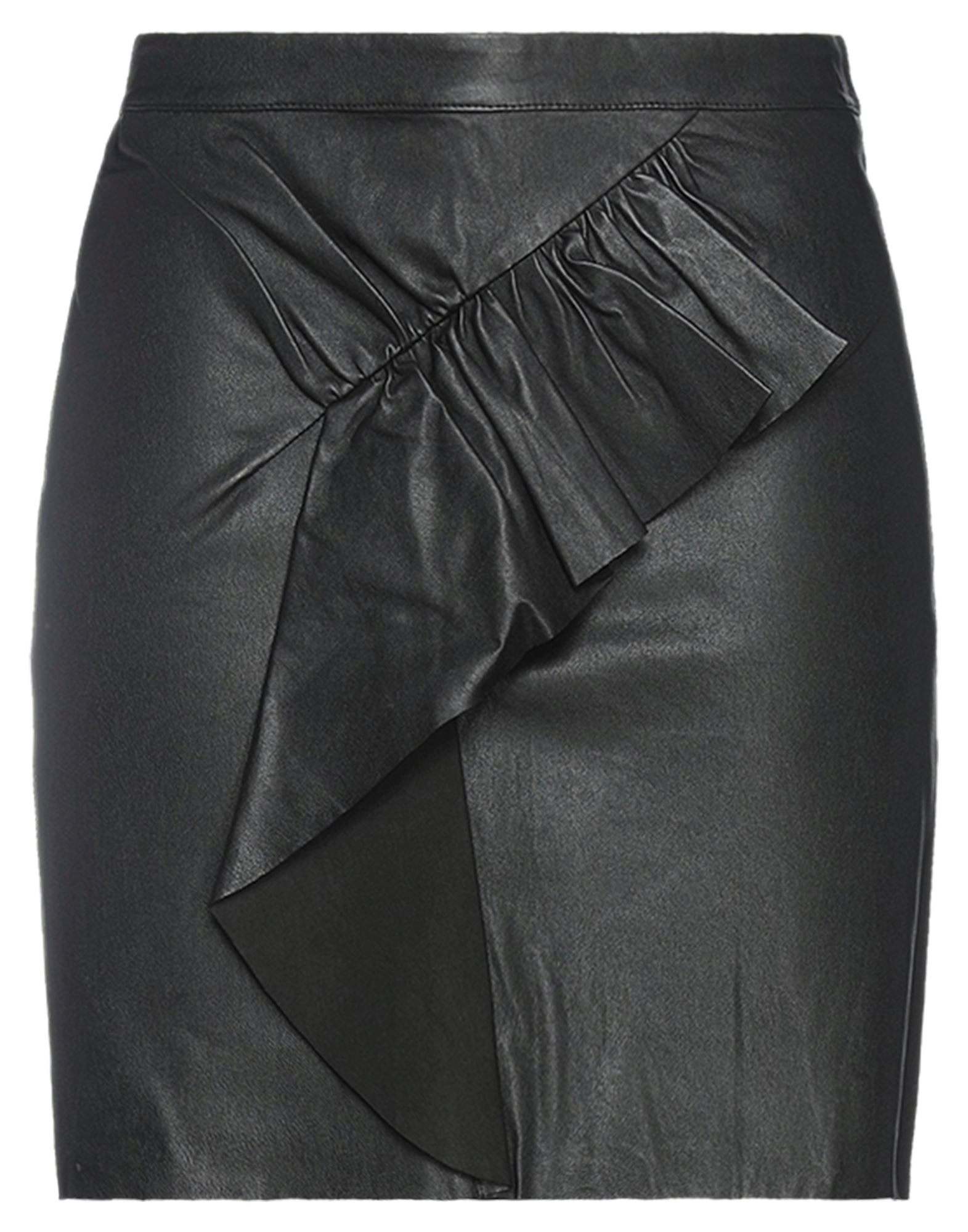 BA&SH Minirock Damen Schwarz von BA&SH