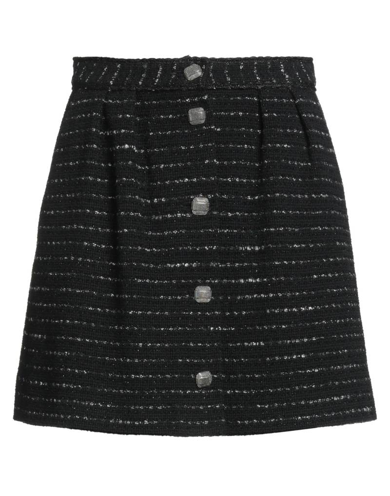 BA&SH Minirock Damen Schwarz von BA&SH