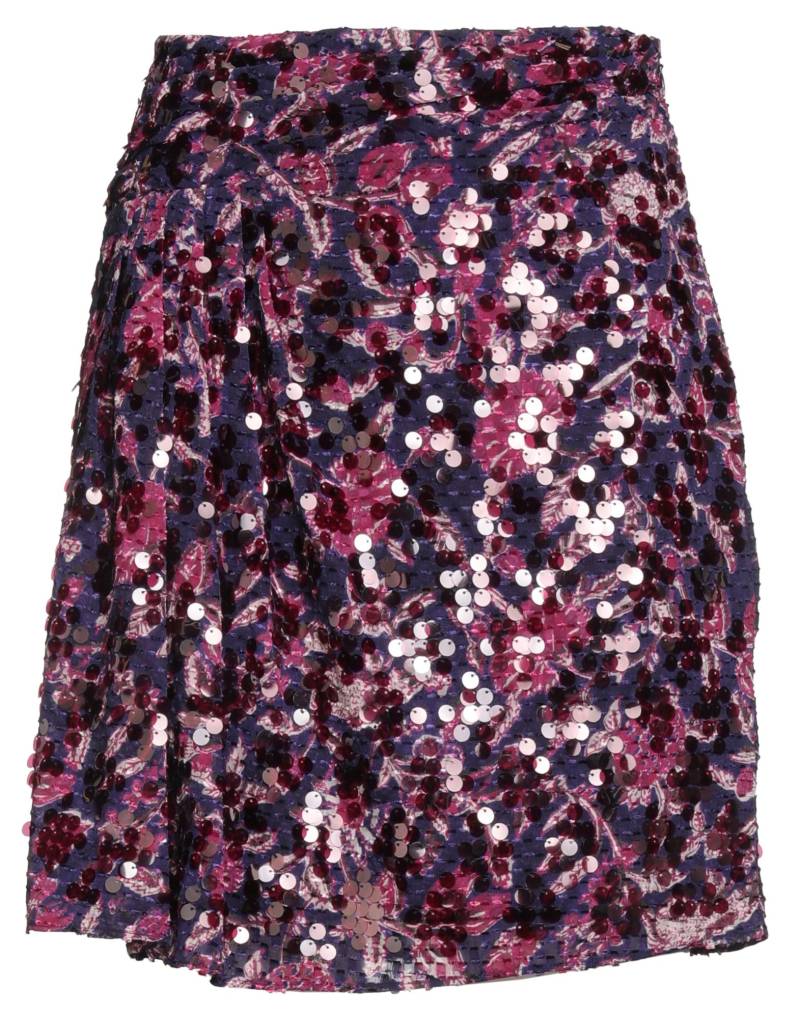 BA&SH Minirock Damen Violett von BA&SH