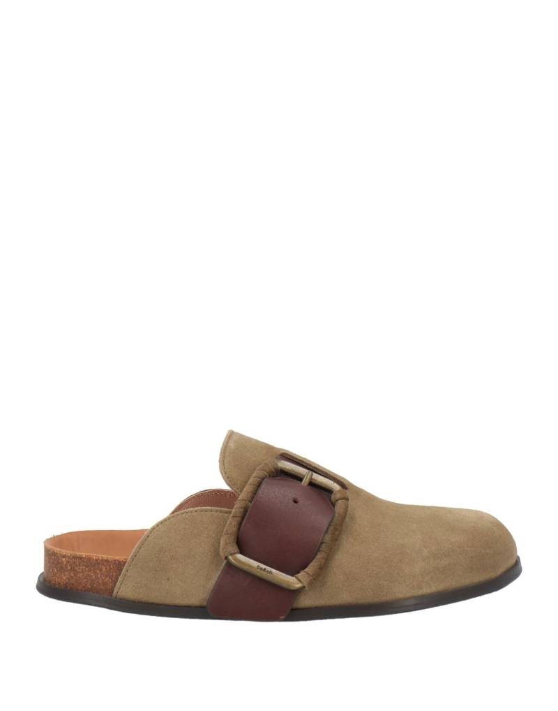 BA&SH Mules & Clogs Damen Militärgrün von BA&SH