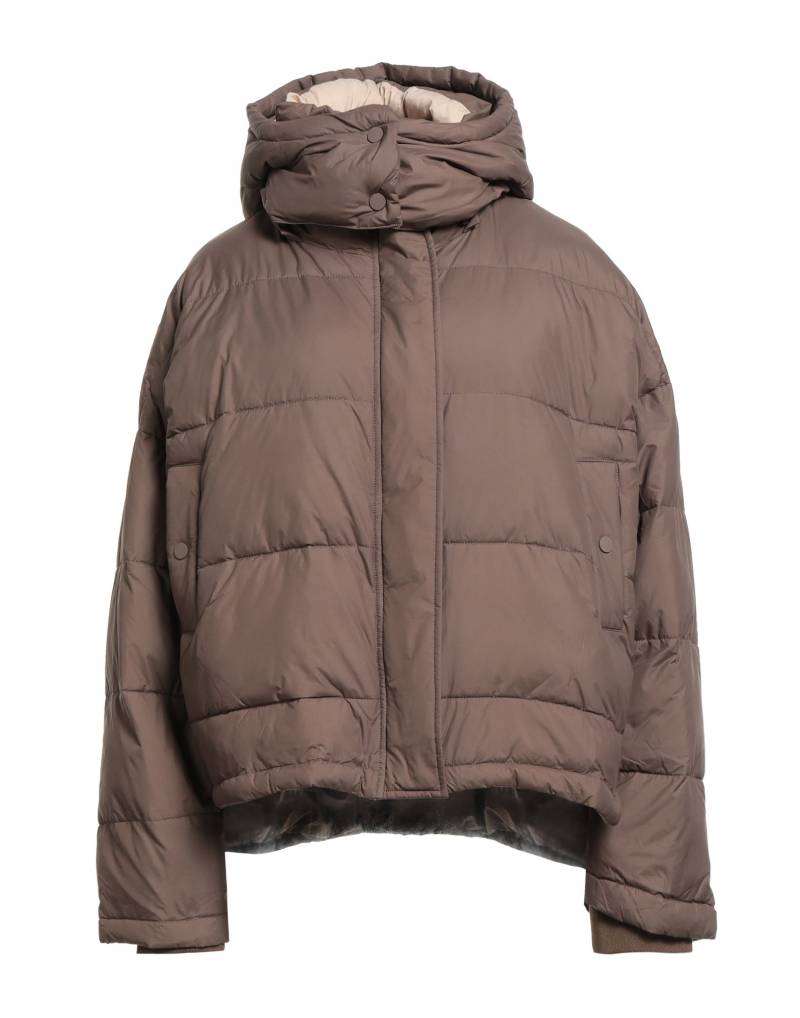 BA&SH Pufferjacke & Daunenjacke Damen Braun BA&SH Pufferjacke & Daunenjacke Damen Braun von BA&SH