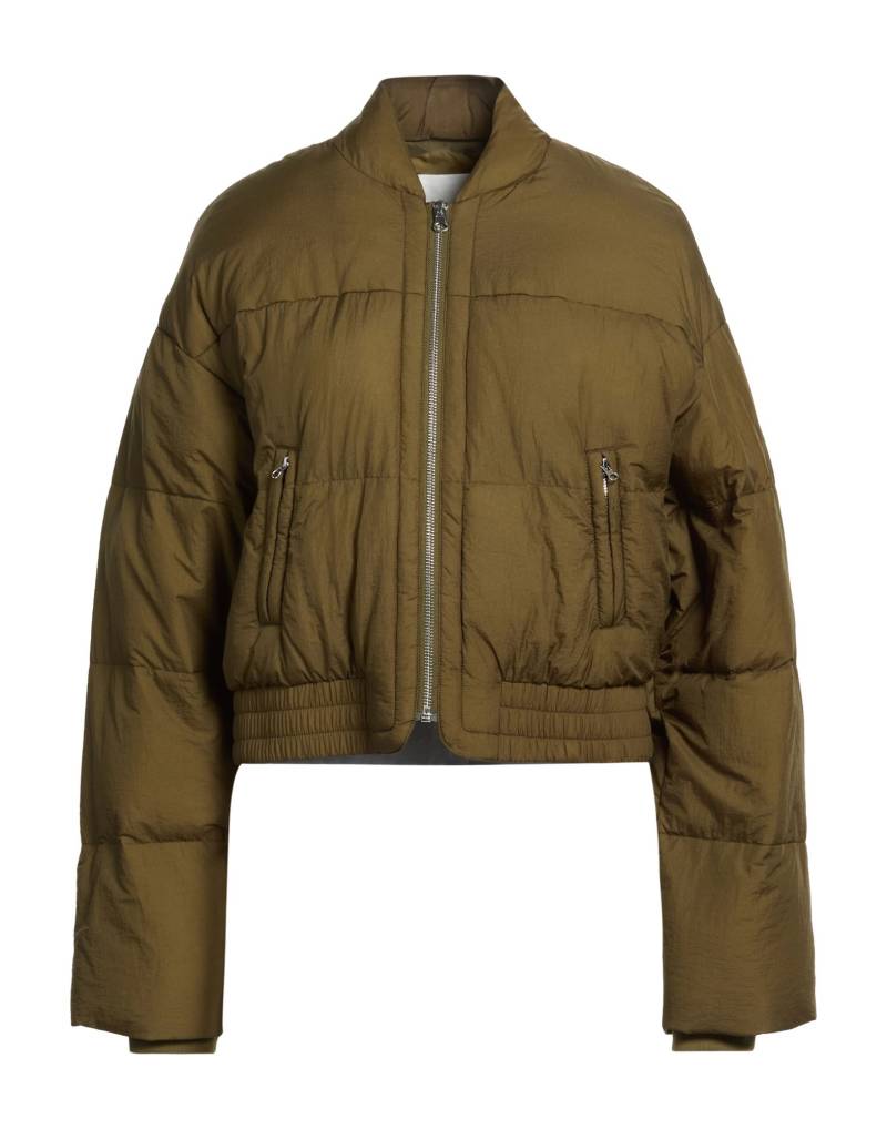 BA&SH Pufferjacke & Daunenjacke Damen Militärgrün von BA&SH