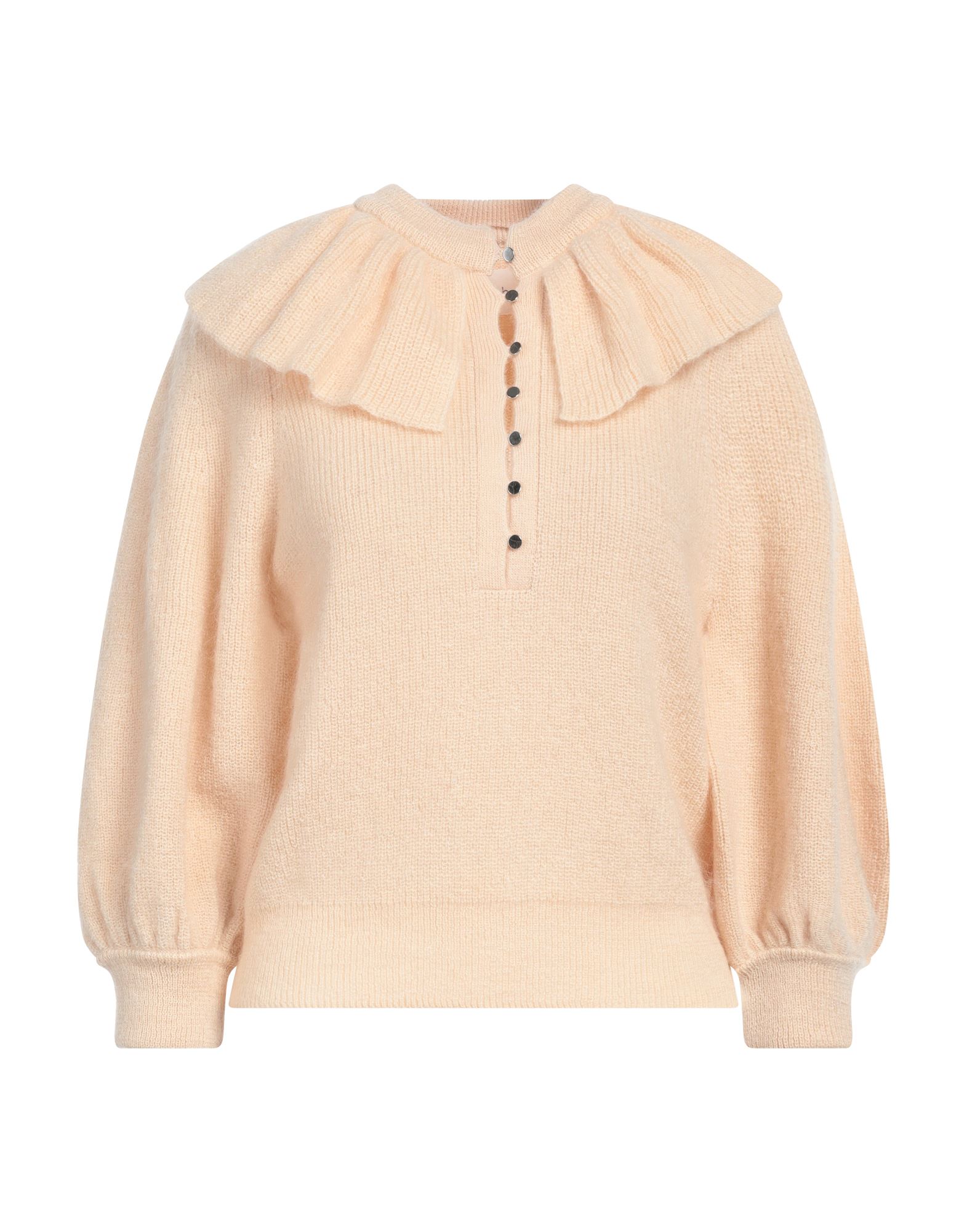 BA&SH Pullover Damen Beige von BA&SH