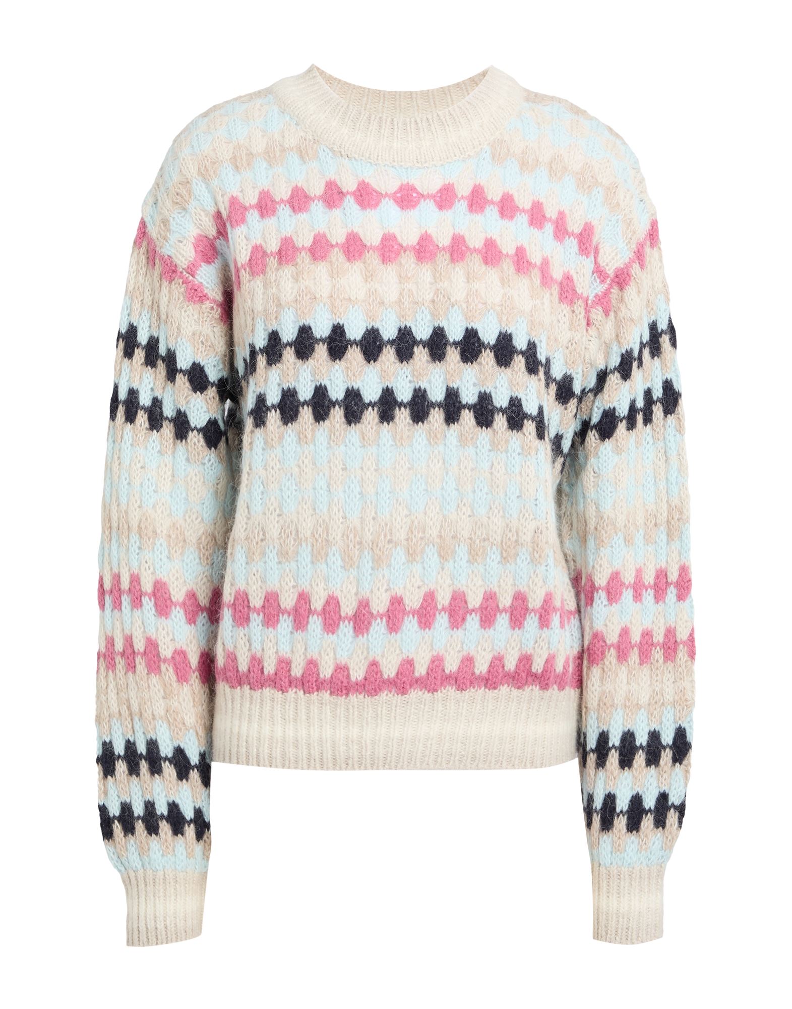 BA&SH Pullover Damen Beige BA&SH Pullover Damen Beige von BA&SH