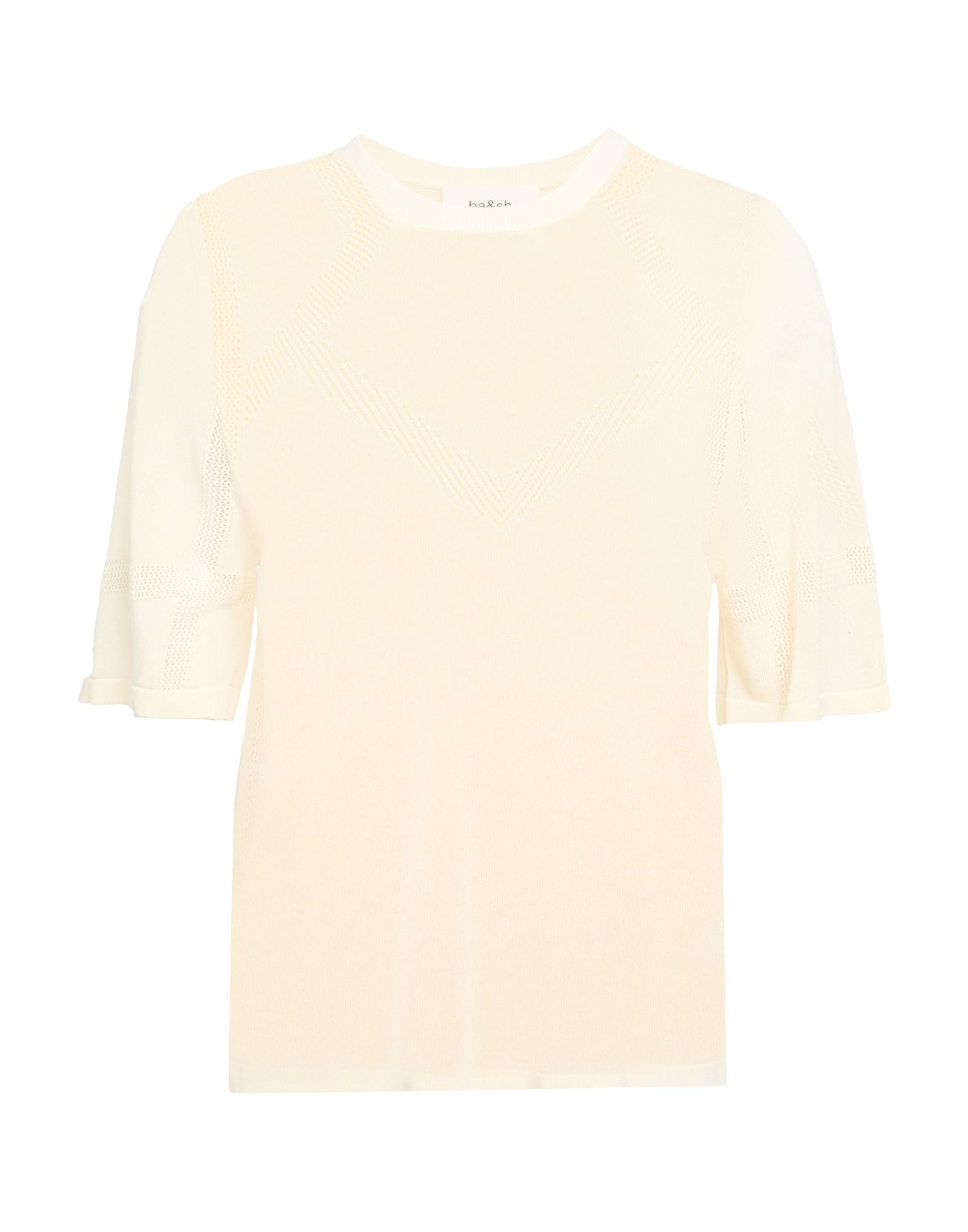 BA&SH Pullover Damen Elfenbein BA&SH Pullover Damen Elfenbein von BA&SH