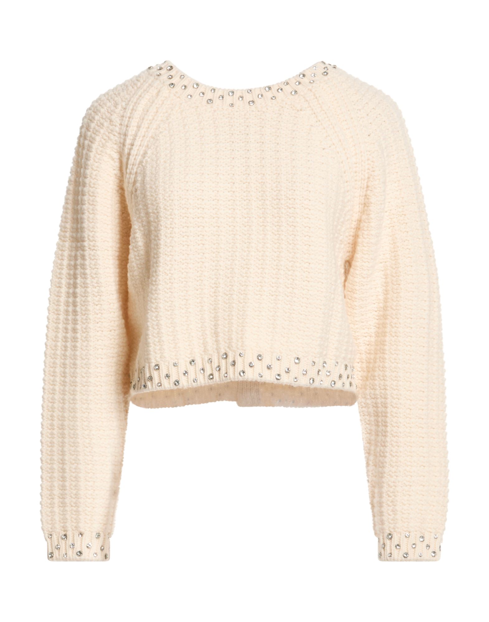 BA&SH Pullover Damen Elfenbein BA&SH Pullover Damen Elfenbein von BA&SH