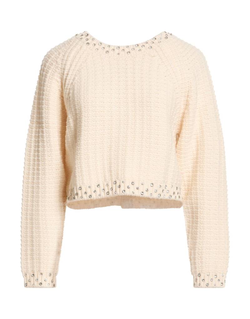 BA&SH Pullover Damen Elfenbein BA&SH Pullover Damen Elfenbein von BA&SH