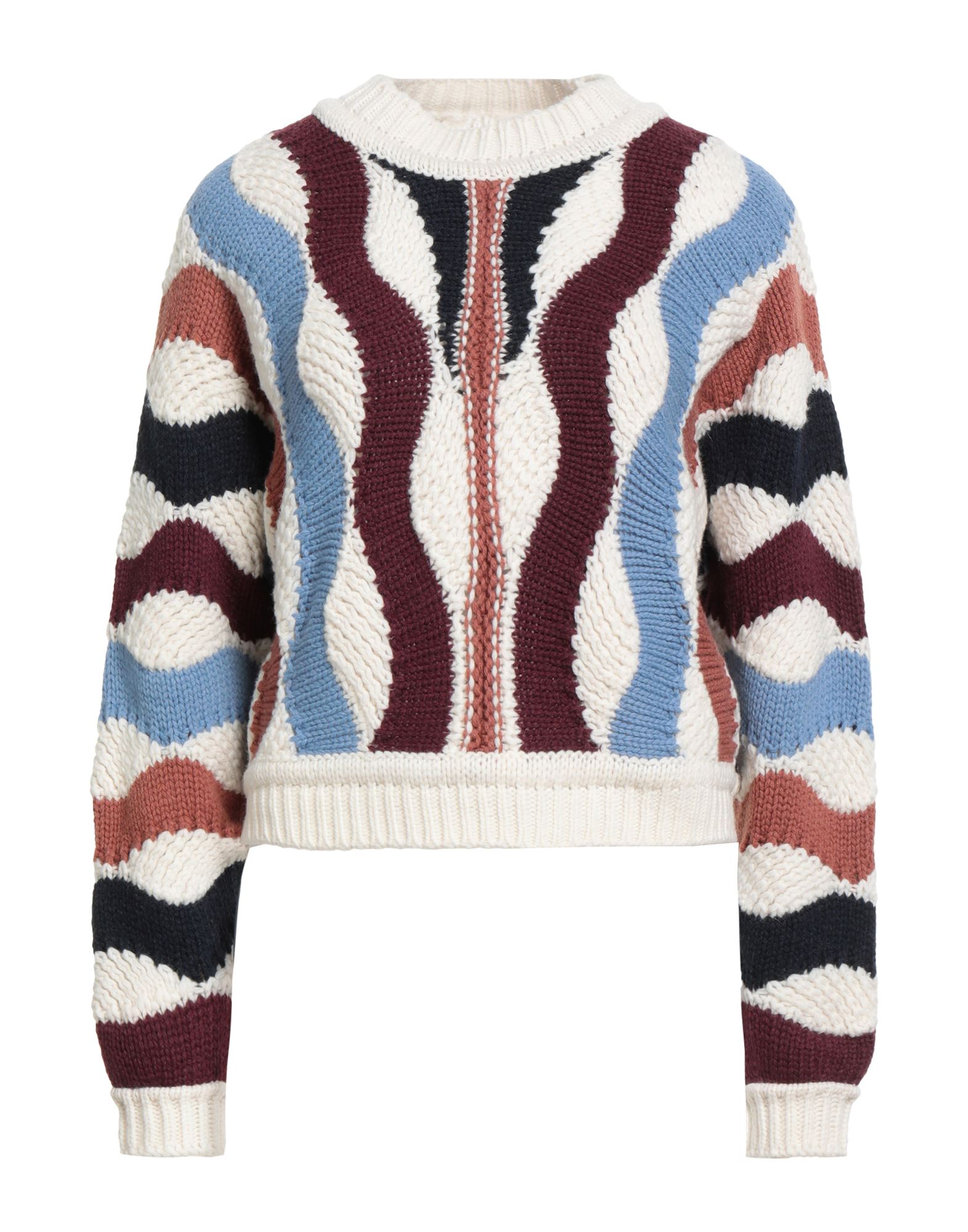 BA&SH Pullover Damen Elfenbein von BA&SH
