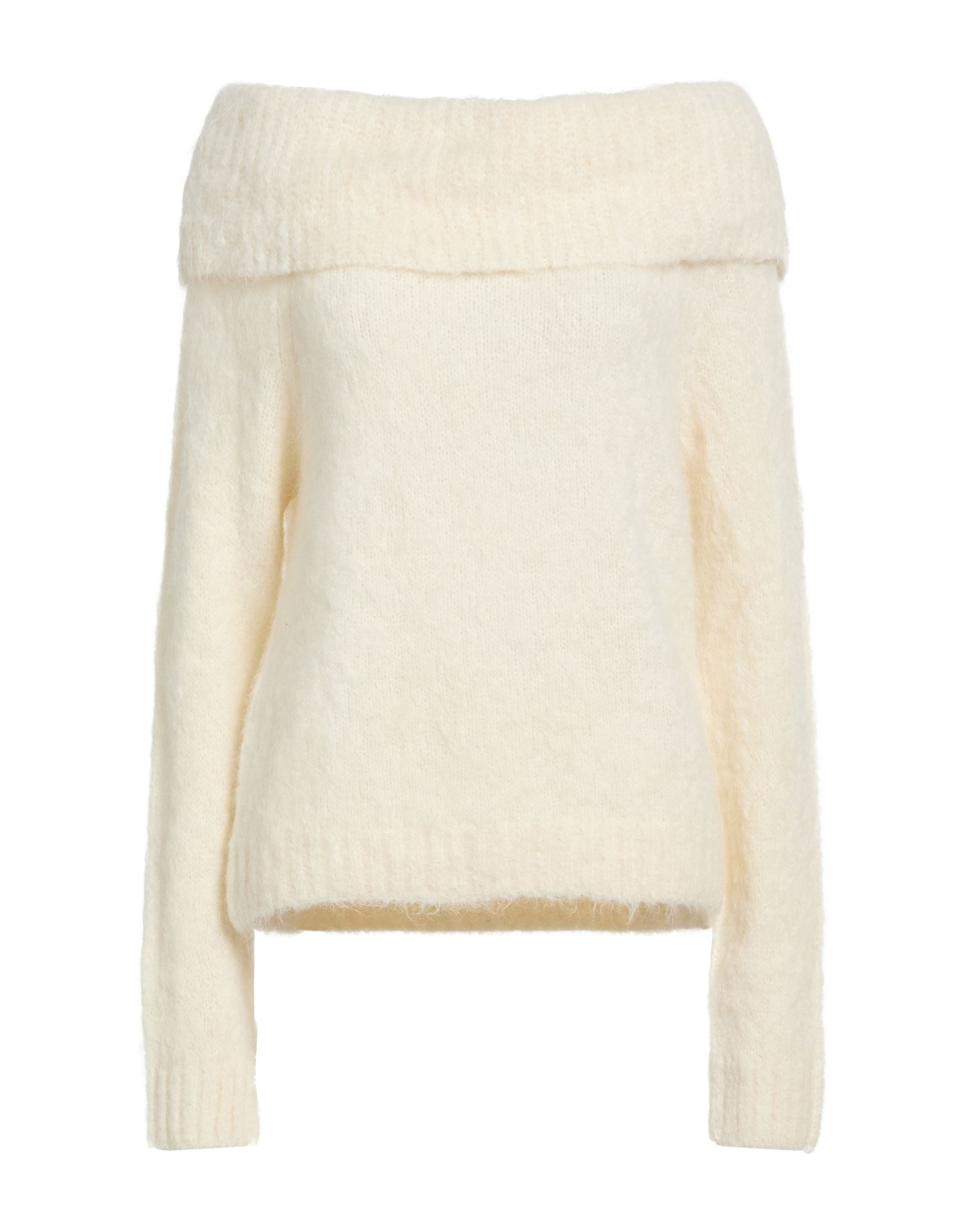 BA&SH Pullover Damen Elfenbein von BA&SH