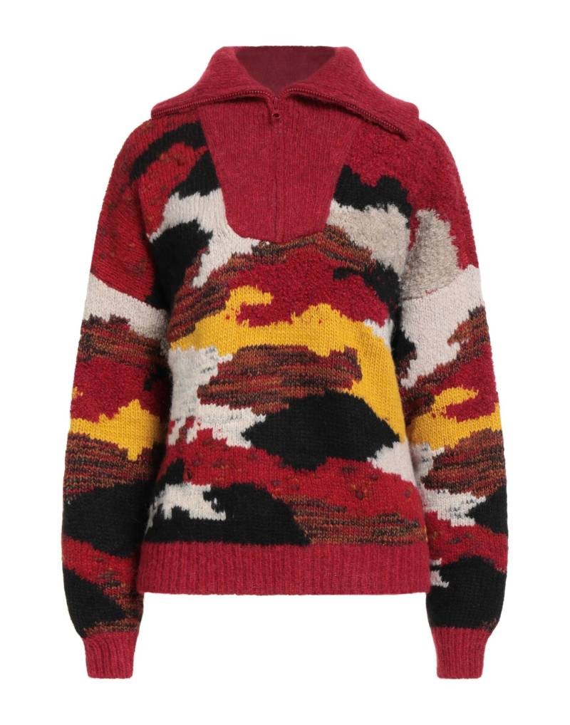 BA&SH Pullover Damen Rot von BA&SH