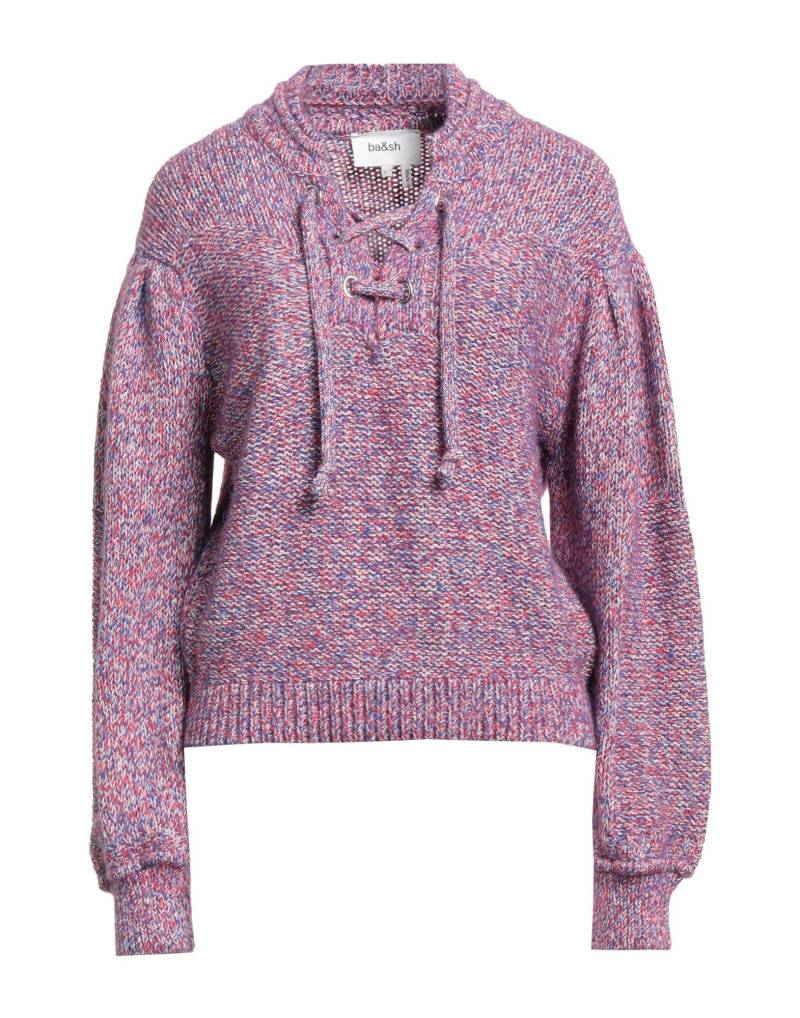 BA&SH Pullover Damen Violett BA&SH Pullover Damen Violett von BA&SH