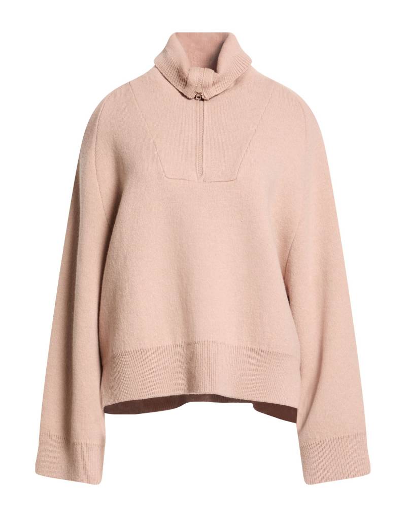BA&SH Rollkragenpullover Damen Hellrosa von BA&SH