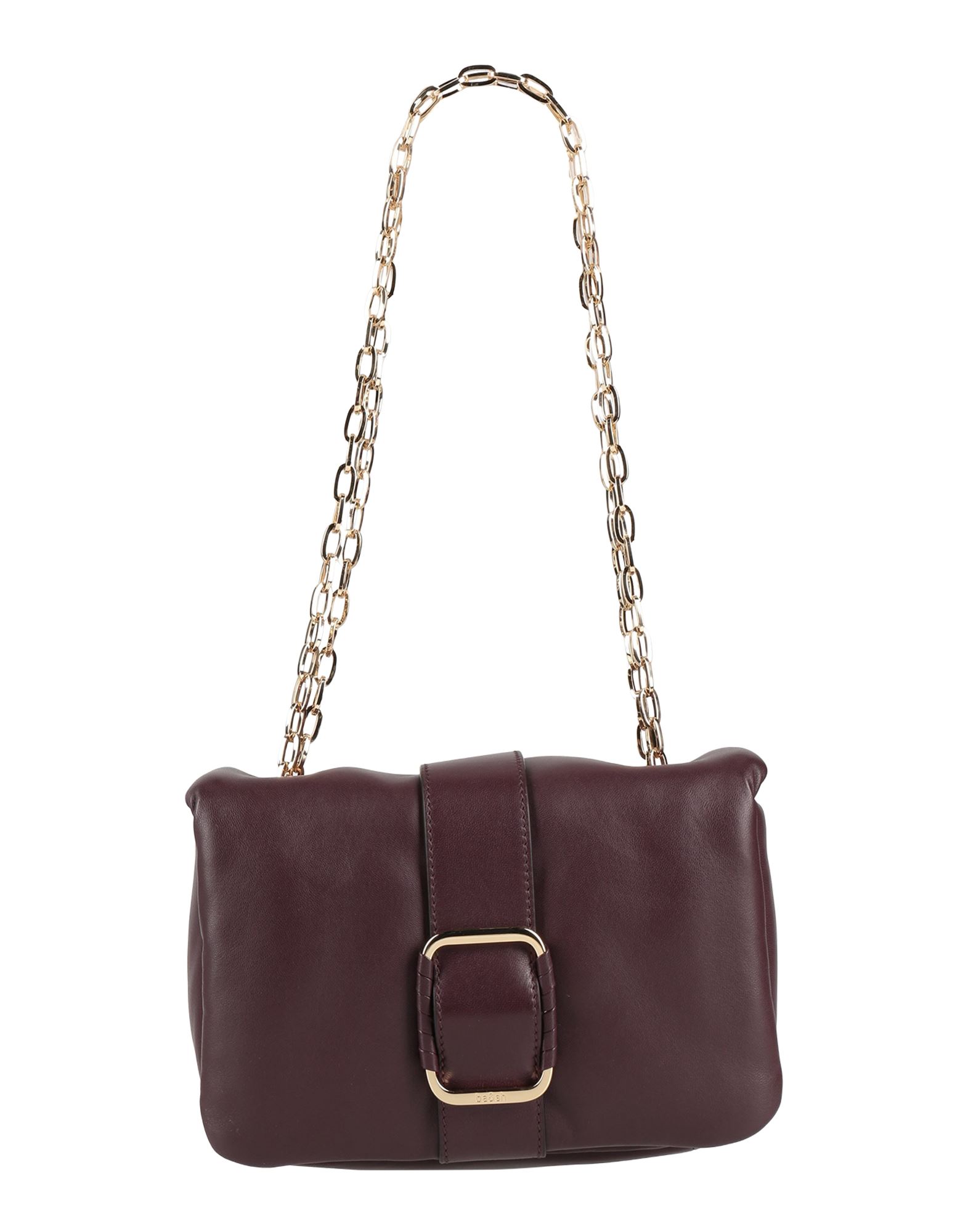 BA&SH Schultertasche Damen Pflaume von BA&SH