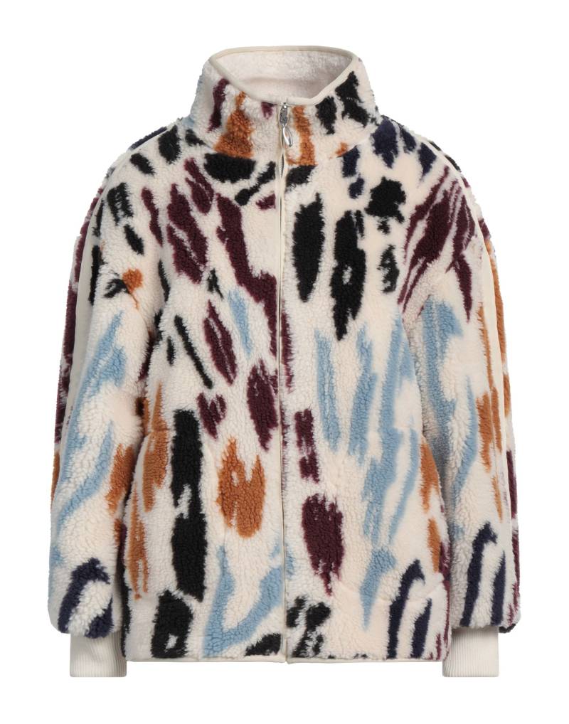 BA&SH Shearling- & Kunstfell Damen Elfenbein von BA&SH