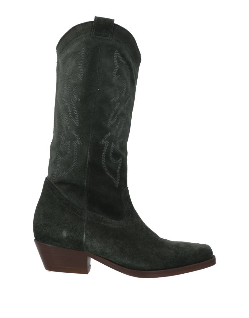 BA&SH Stiefel Damen Dunkelgrün von BA&SH