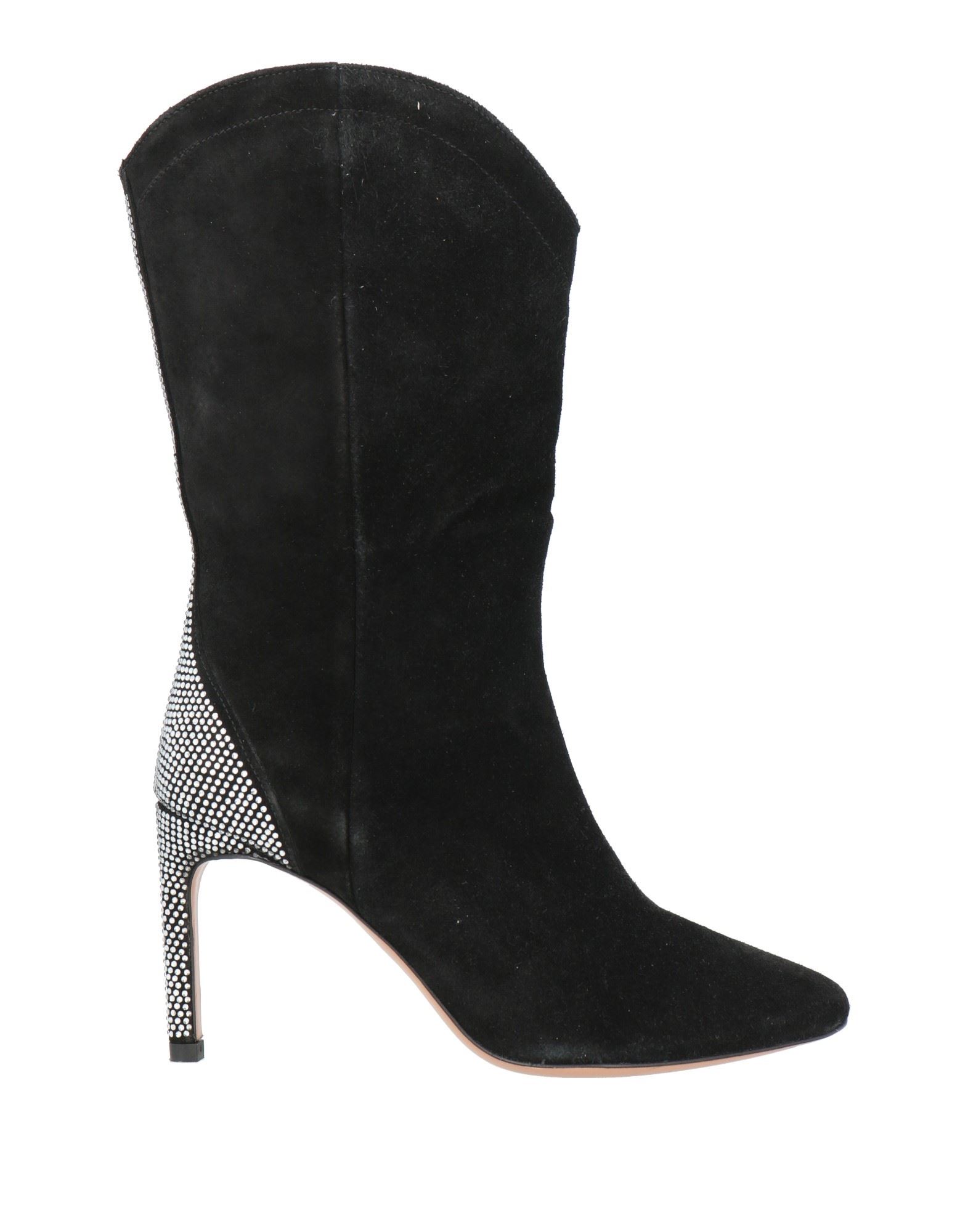 BA&SH Stiefelette Damen Schwarz BA&SH Stiefelette Damen Schwarz von BA&SH