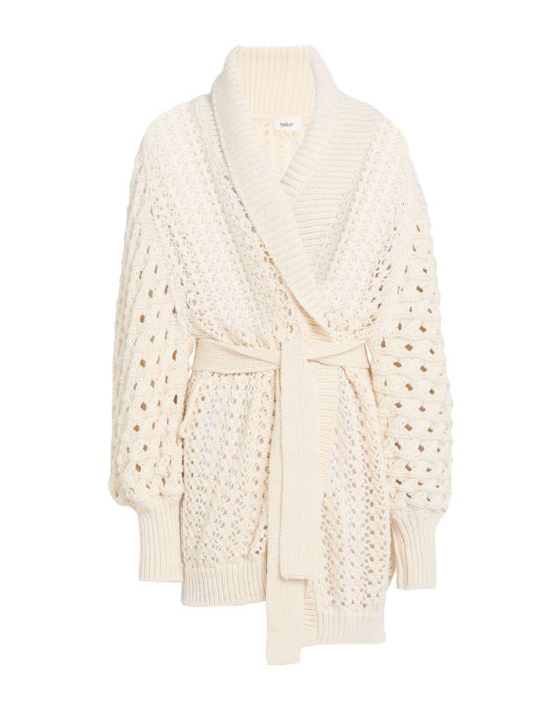 BA&SH Strickjacke Damen Elfenbein BA&SH Strickjacke Damen Elfenbein von BA&SH