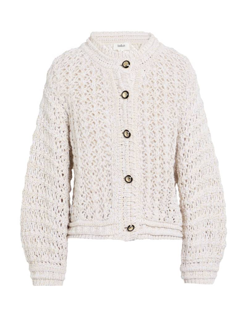 BA&SH Strickjacke Damen Elfenbein von BA&SH