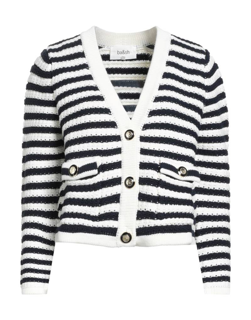 BA&SH Strickjacke Damen Elfenbein von BA&SH