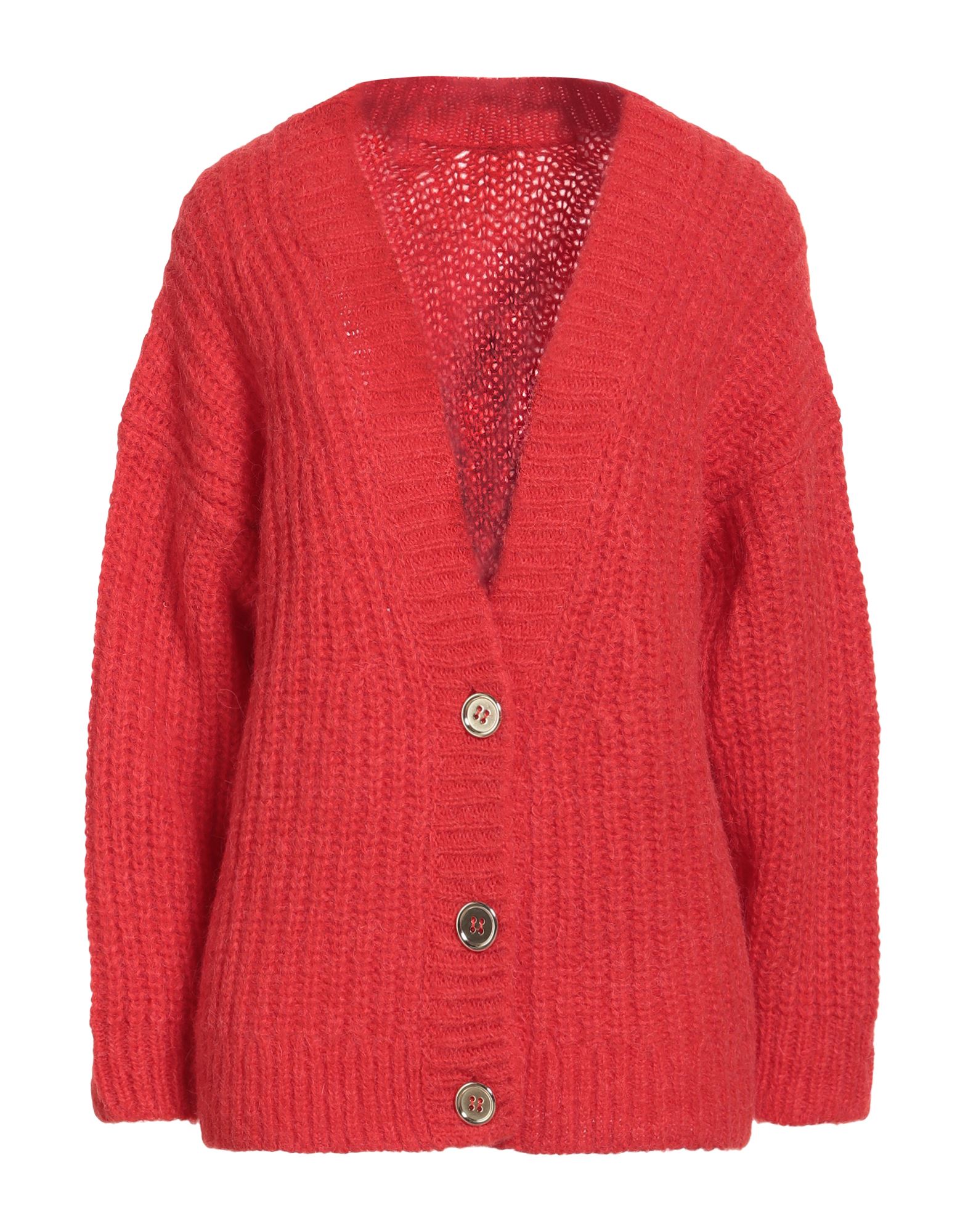 BA&SH Strickjacke Damen Koralle BA&SH Strickjacke Damen Koralle von BA&SH