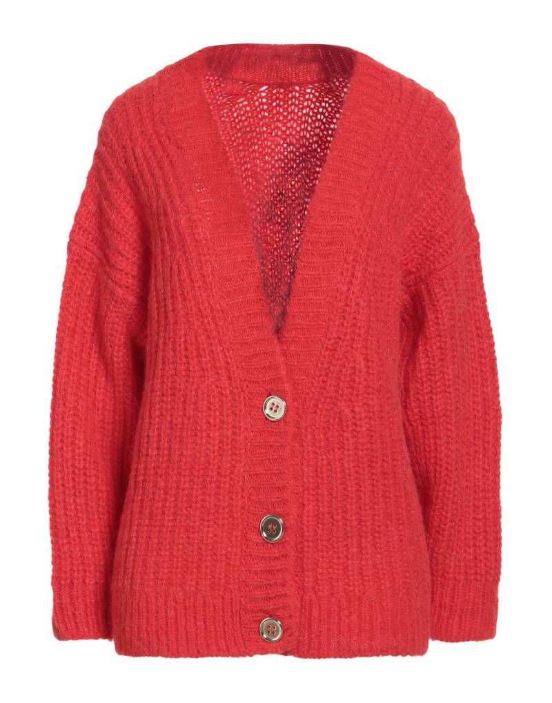 BA&SH Strickjacke Damen Koralle BA&SH Strickjacke Damen Koralle von BA&SH
