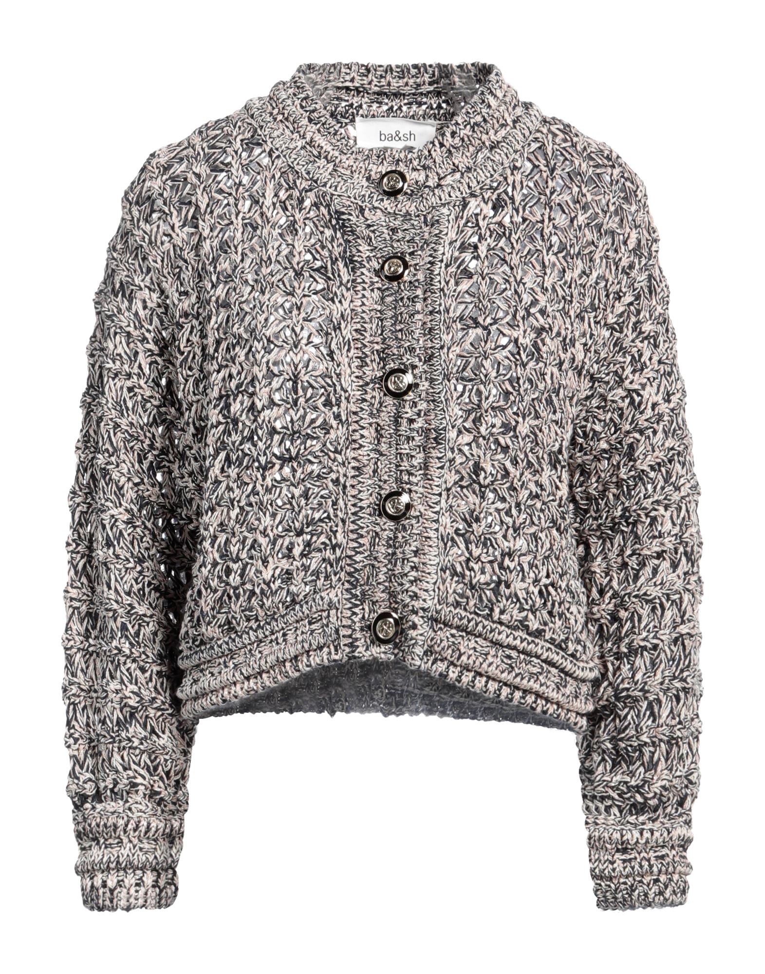 BA&SH Strickjacke Damen Nachtblau von BA&SH