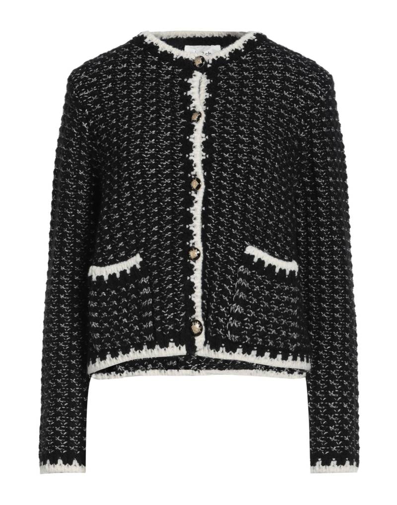 BA&SH Strickjacke Damen Schwarz BA&SH Strickjacke Damen Schwarz von BA&SH
