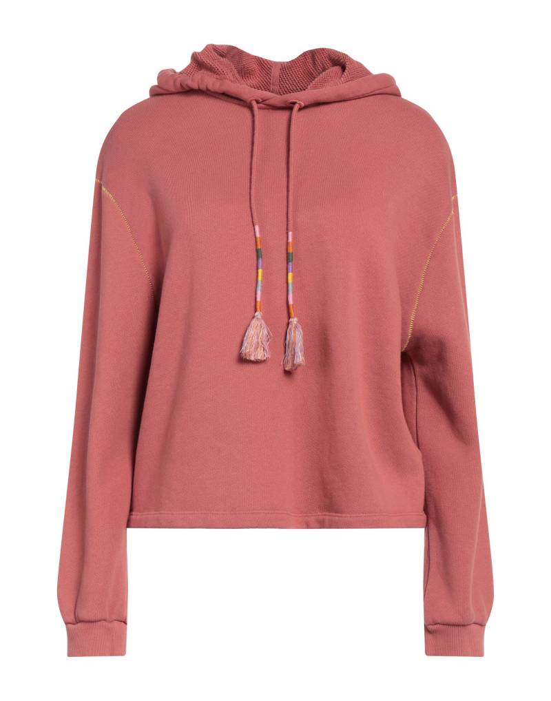 BA&SH Sweatshirt Damen Antikrosa von BA&SH