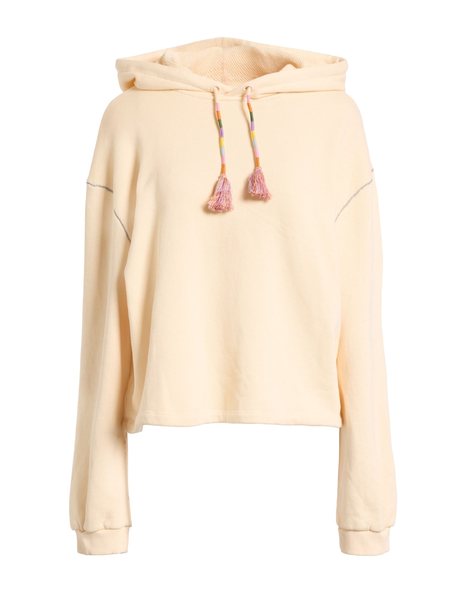 BA&SH Sweatshirt Damen Cremeweiß BA&SH Sweatshirt Damen Cremeweiß von BA&SH