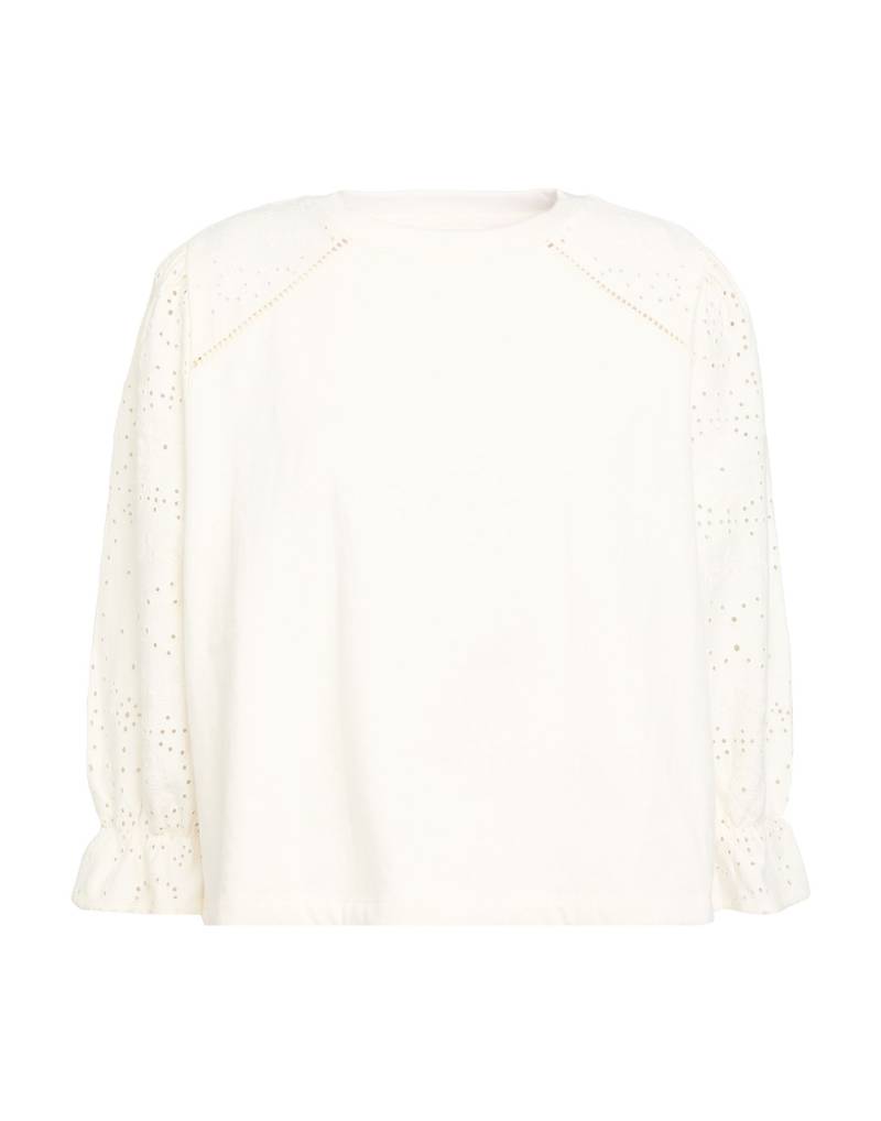 BA&SH Sweatshirt Damen Elfenbein BA&SH Sweatshirt Damen Elfenbein von BA&SH