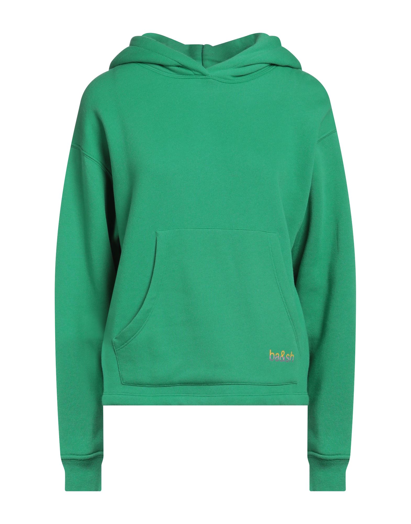 BA&SH Sweatshirt Damen Grün von BA&SH