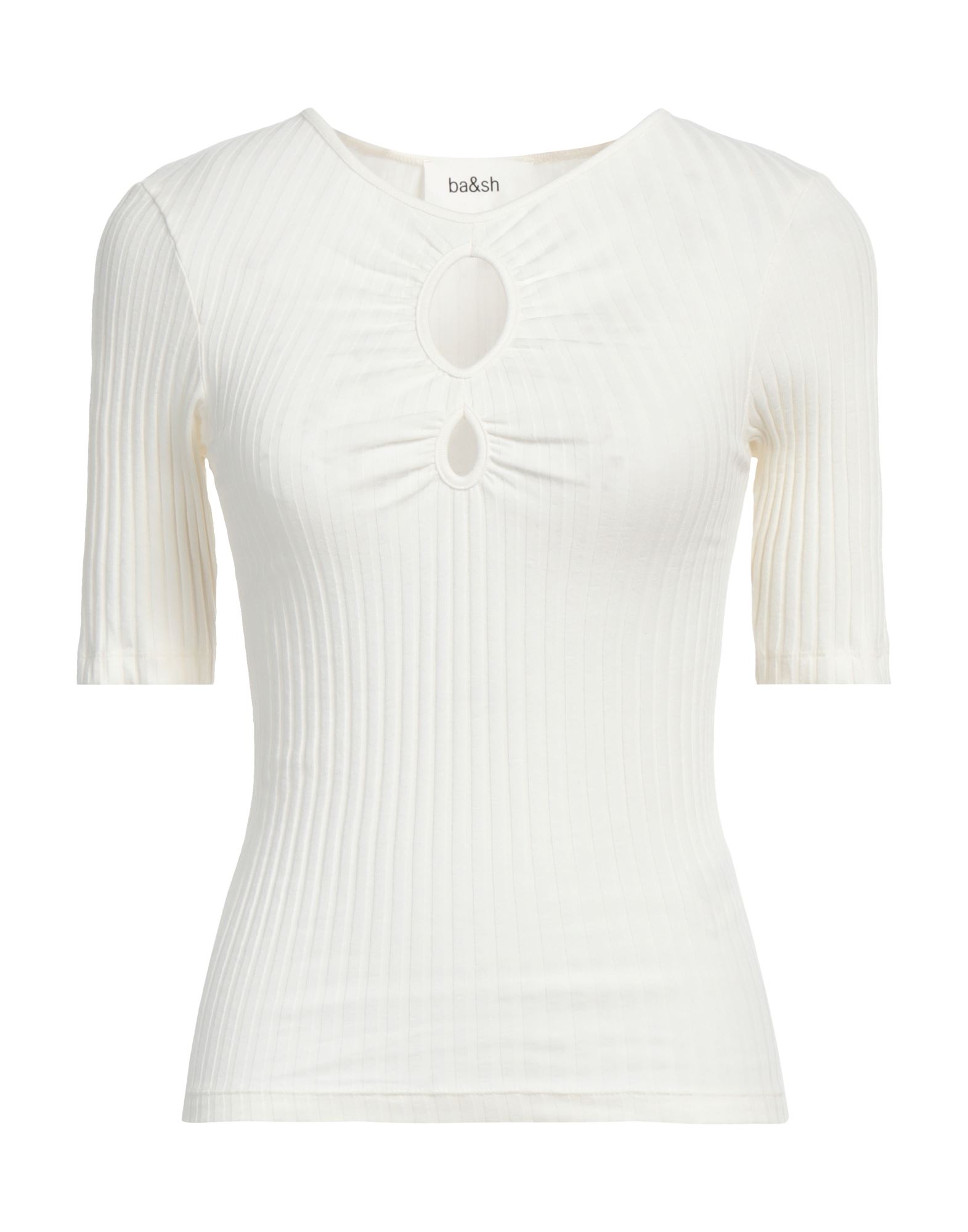 BA&SH T-shirts Damen Elfenbein BA&SH T-shirts Damen Elfenbein von BA&SH